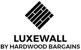 LUXEWALL BY HARDWOOD BARGAINS trademark