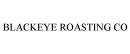 BLACKEYE ROASTING CO trademark