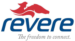 REVERE THE FREEDOM TO CONNECT. trademark