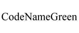 CODENAMEGREEN trademark
