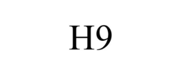 H9 trademark