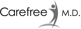 CAREFREE M.D. trademark