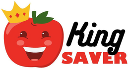 KING SAVER trademark