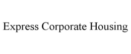 EXPRESS CORPORATE HOUSING trademark