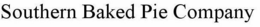 SOUTHERN BAKED PIE COMPANY trademark