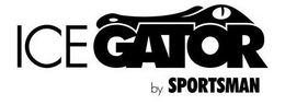 ICE GATOR BY SPORTSMAN trademark