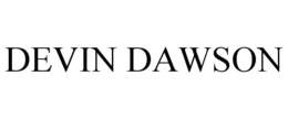DEVIN DAWSON trademark