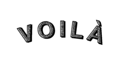 VOILÀ trademark