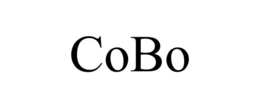 COBO trademark