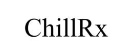 CHILLRX trademark