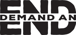 DEMAND AN END trademark