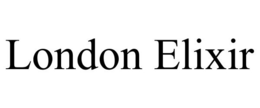 LONDON ELIXIR trademark