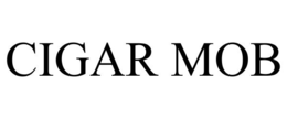 CIGAR MOB trademark