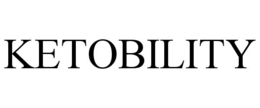 KETOBILITY trademark