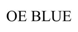OE BLUE trademark