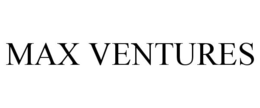 MAX VENTURES trademark