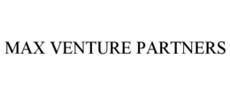 MAX VENTURE PARTNERS trademark