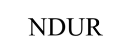 NDUR trademark