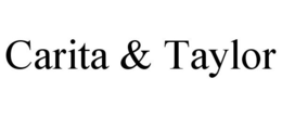 CARITA & TAYLOR trademark