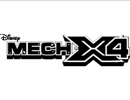 DISNEY MECH-X4 trademark