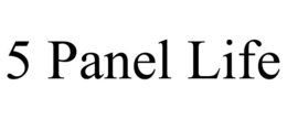 5 PANEL LIFE trademark