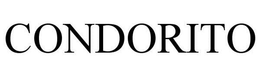 CONDORITO trademark