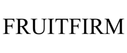 FRUITFIRM trademark