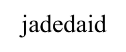 JADEDAID trademark
