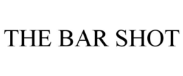 THE BAR SHOT trademark