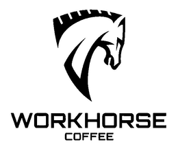 WORKHORSE COFFEE trademark