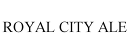 ROYAL CITY ALE trademark