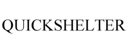 QUICKSHELTER trademark