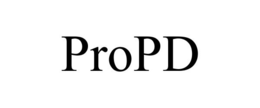 PROPD trademark