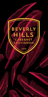 BEVERLY HILLS CABERNET SAUVIGNON 2014 trademark