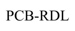 PCB-RDL trademark