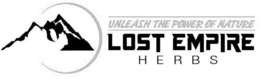 LOST EMPIRE HERBS UNLEASH THE POWER OF NATURE trademark