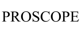 PROSCOPE trademark