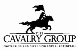 THE CAVALRY GROUP PROTECTING AND DEFENDING ANIMAL ENTERPRISE trademark