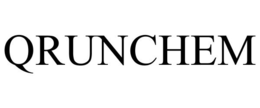 QRUNCHEM trademark