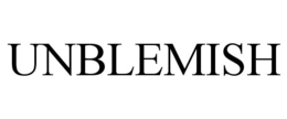 UNBLEMISH trademark