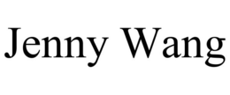JENNY WANG trademark