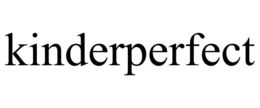 KINDERPERFECT trademark