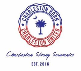 CHARLESTON BORN CHARLESTON UNITED CHARLESTON STRONG SOUVENIRS EST. 2016 trademark