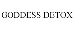 GODDESS DETOX trademark