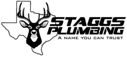 STAGGS PLUMBING A NAME YOU CAN TRUST trademark