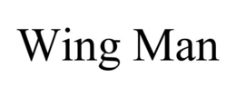 WING MAN trademark