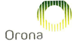 O ORONA trademark