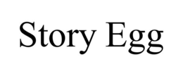 STORY EGG trademark