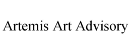 ARTEMIS ART ADVISORY trademark
