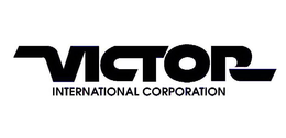 VICTOR INTERNATIONAL CORPORATION trademark